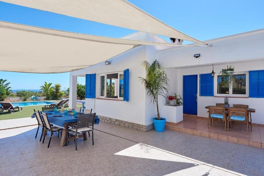 The Lovely Villa Ibiza エクステリア 写真