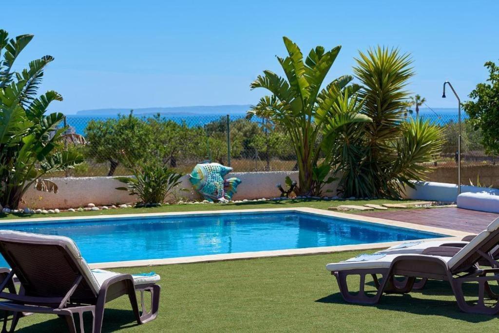 The Lovely Villa Ibiza エクステリア 写真