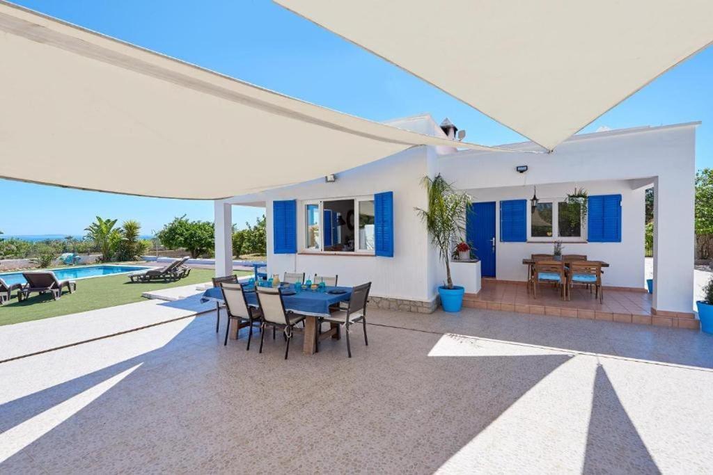 The Lovely Villa Ibiza エクステリア 写真