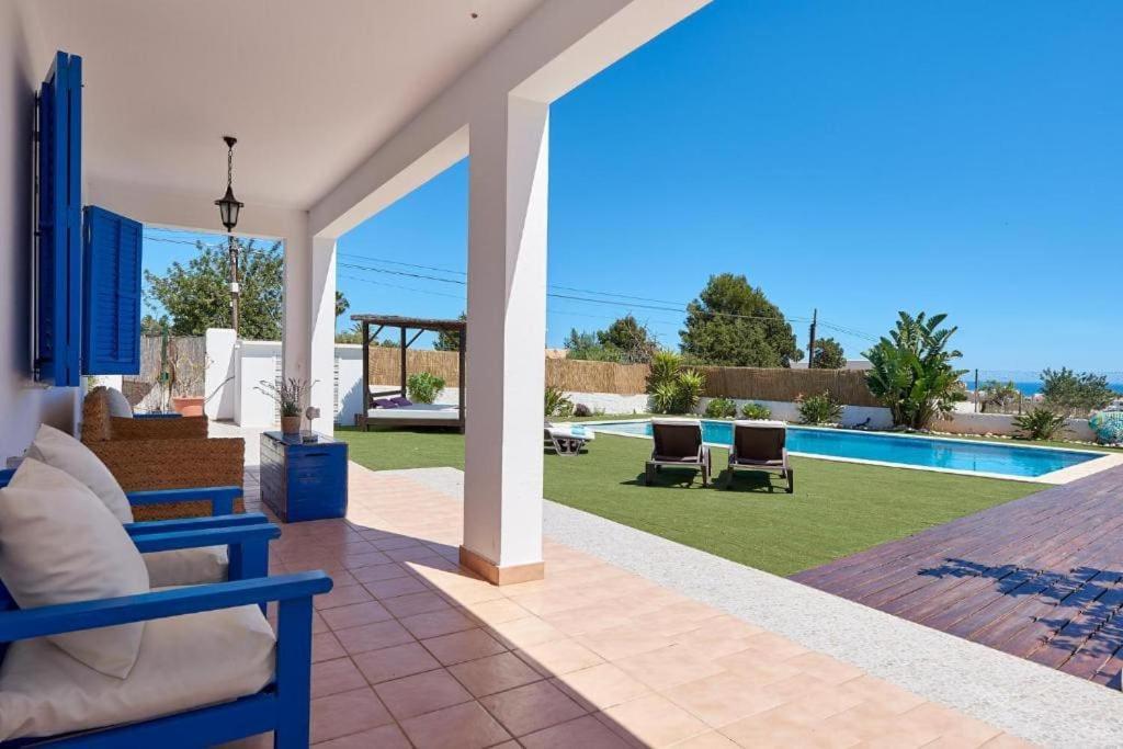 The Lovely Villa Ibiza エクステリア 写真