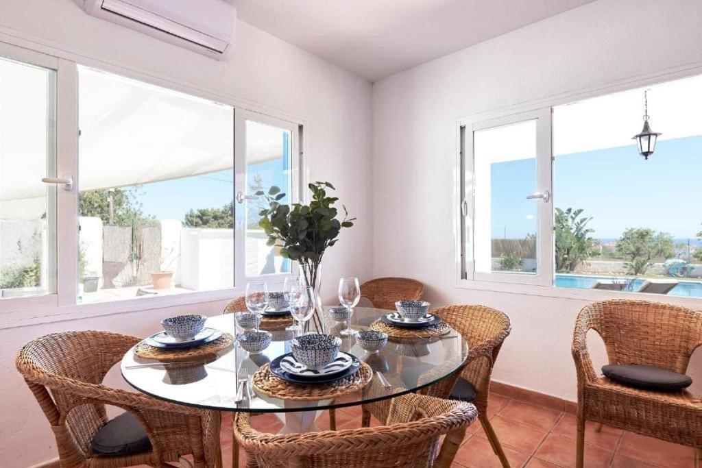 The Lovely Villa Ibiza エクステリア 写真