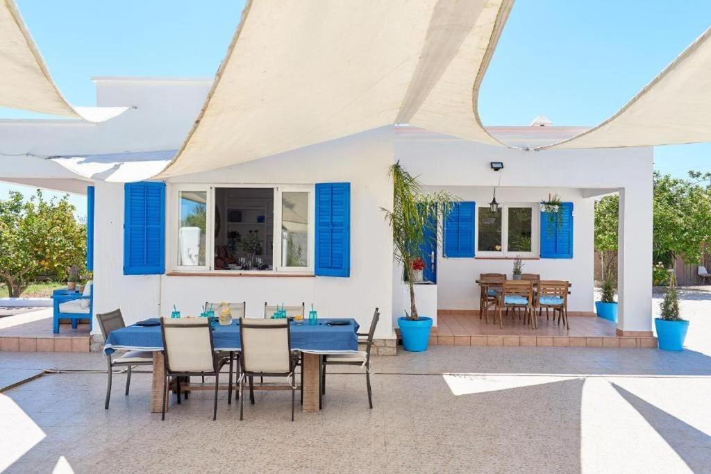 The Lovely Villa Ibiza エクステリア 写真