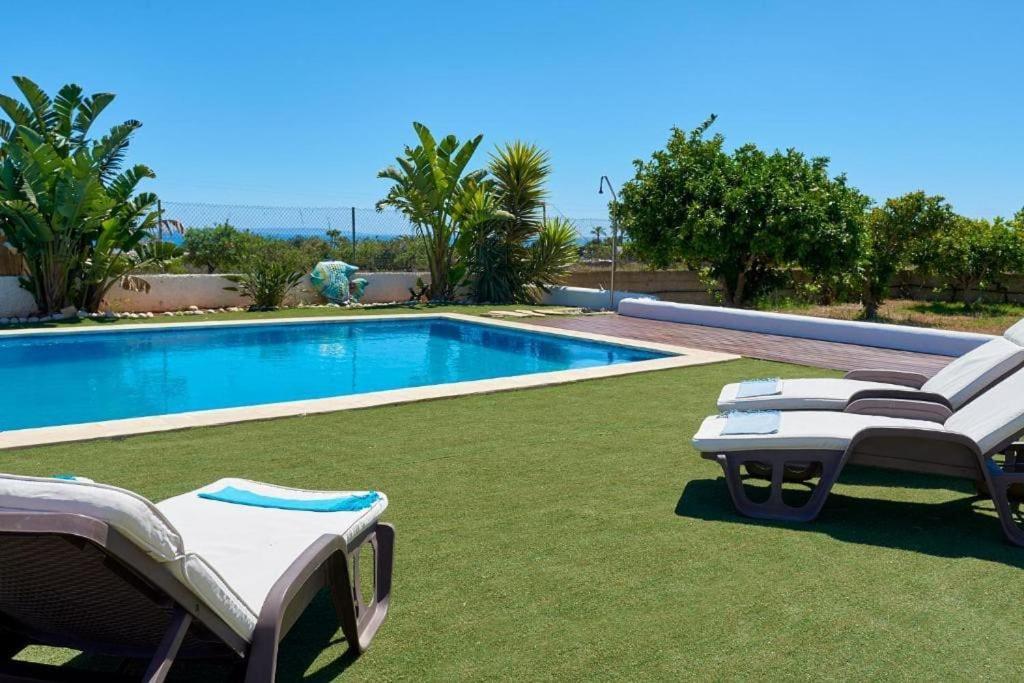 The Lovely Villa Ibiza エクステリア 写真