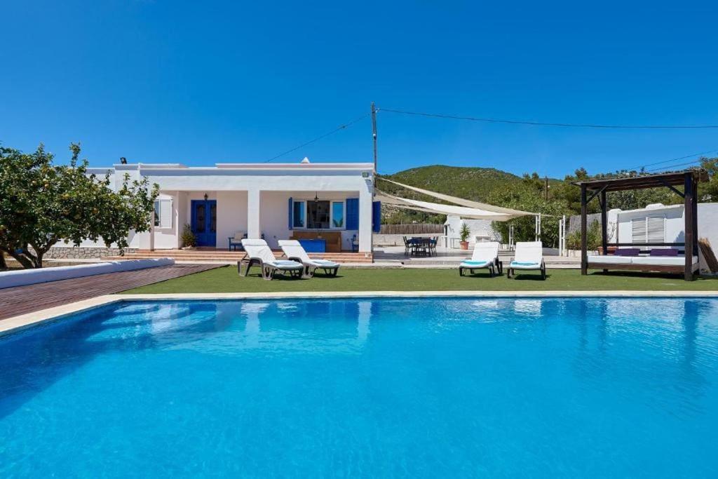 The Lovely Villa Ibiza エクステリア 写真