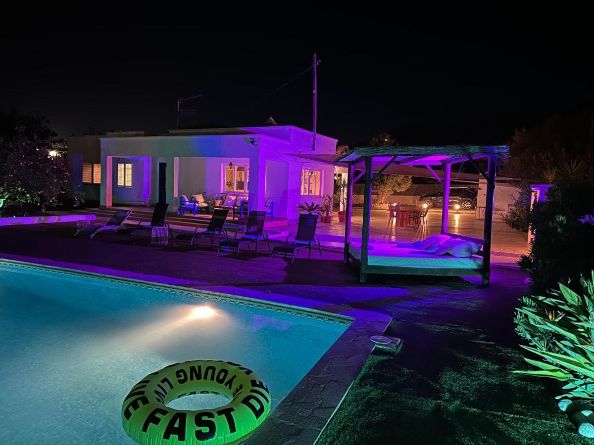 The Lovely Villa Ibiza エクステリア 写真
