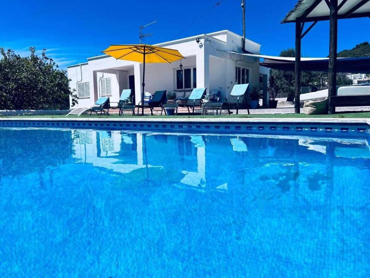 The Lovely Villa Ibiza エクステリア 写真
