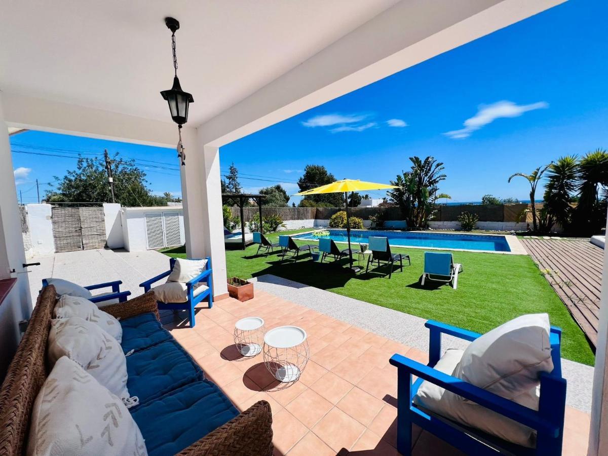 The Lovely Villa Ibiza エクステリア 写真